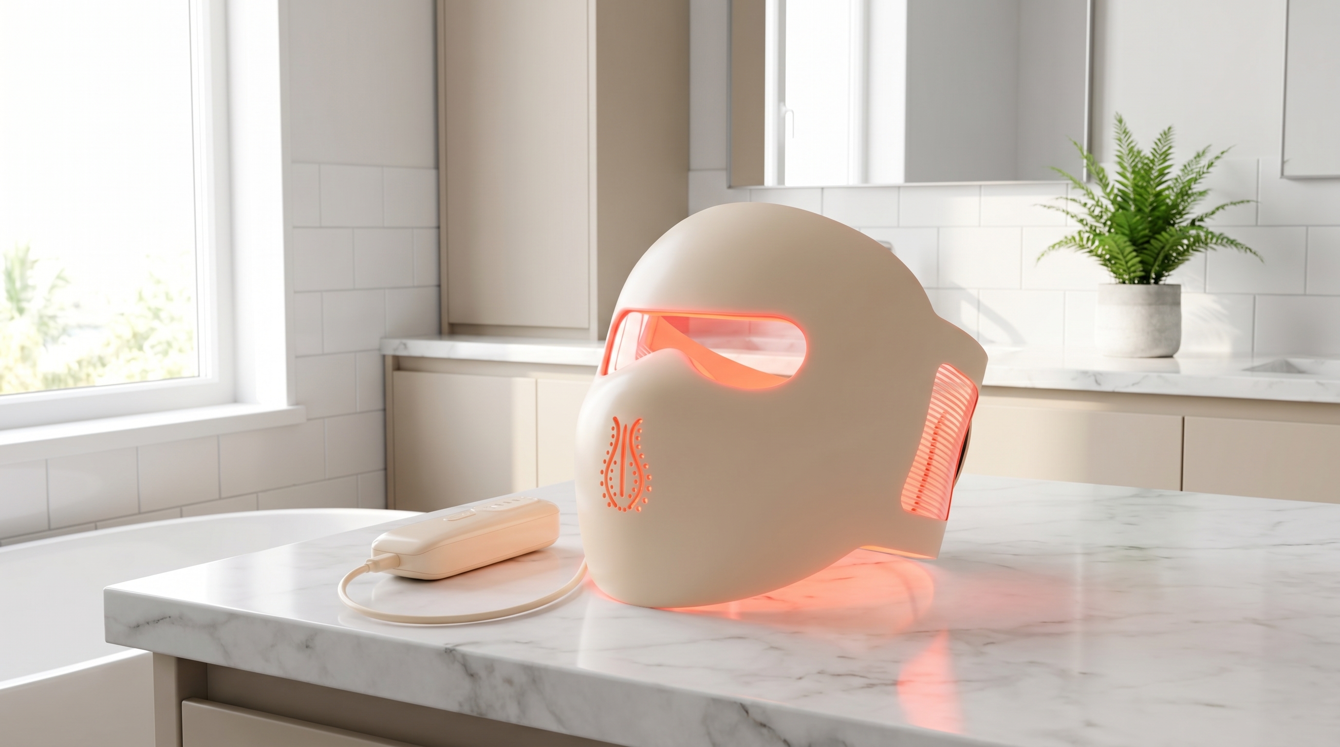 M300 LED Face Mask